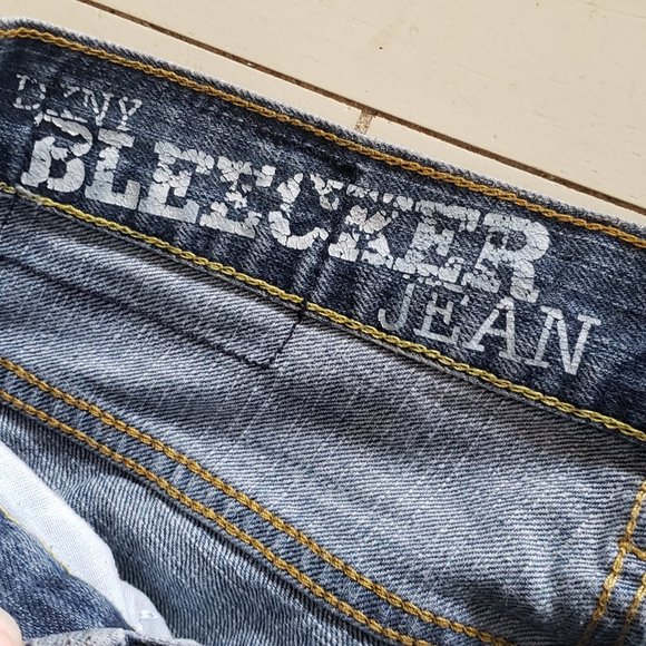 Mens DKNY Bleeker Jeans - Size 32x32 - Picture 3 of 7